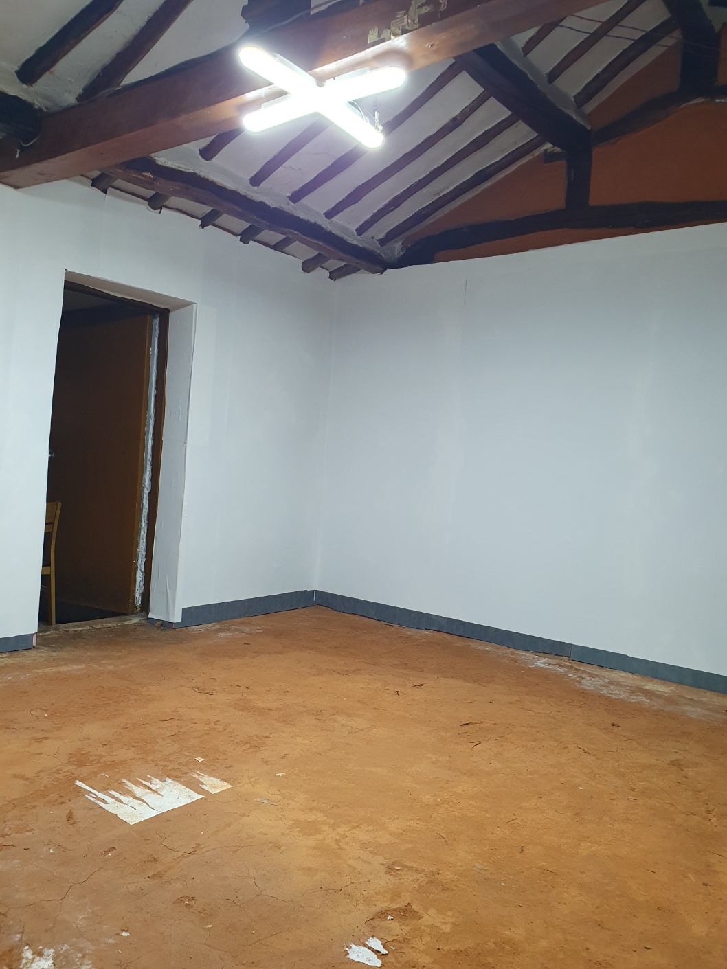 SPC마루 시공 사례